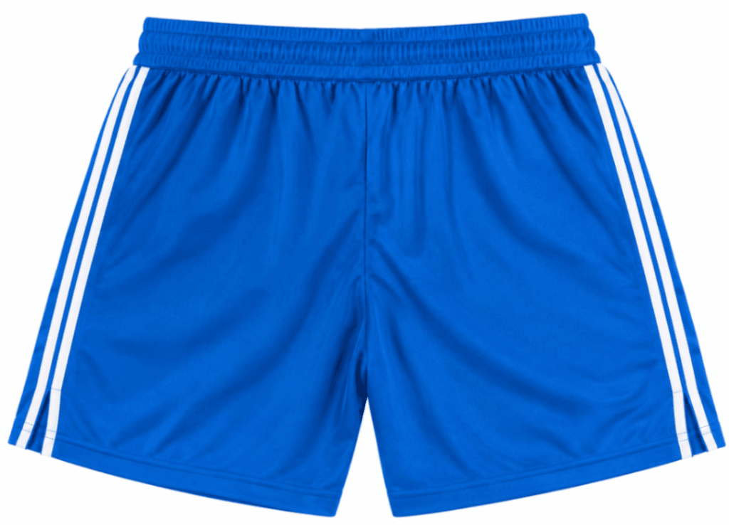 Pantaloneta niño REAL MADRID 2025 alterna Bellingham #5