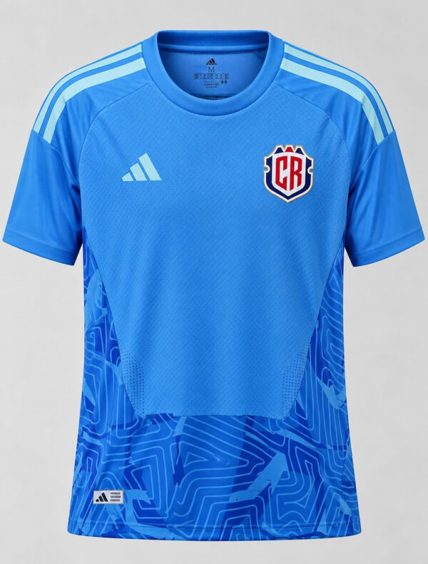 Camiseta original COSTA RICA 2026 portero versión fan