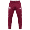 Buzo original SAPRISSA, color morado con detalles en color crema