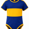 Body bebé BOCA JUNIORS
