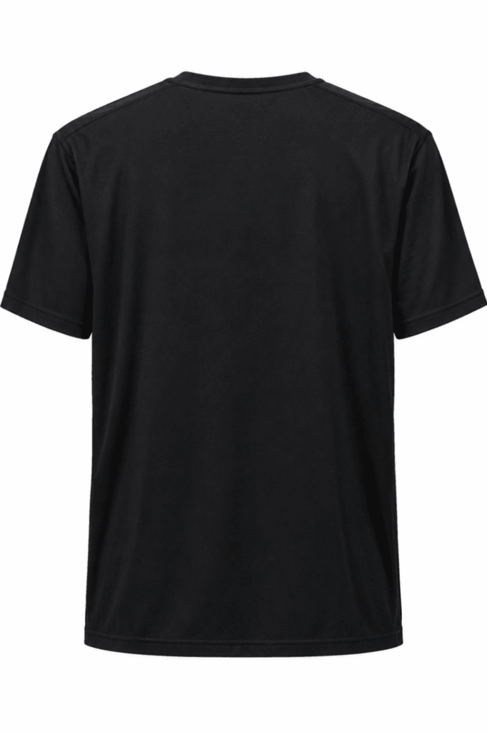 Tshirt original ARGENTINA, negra con Maradona jugando