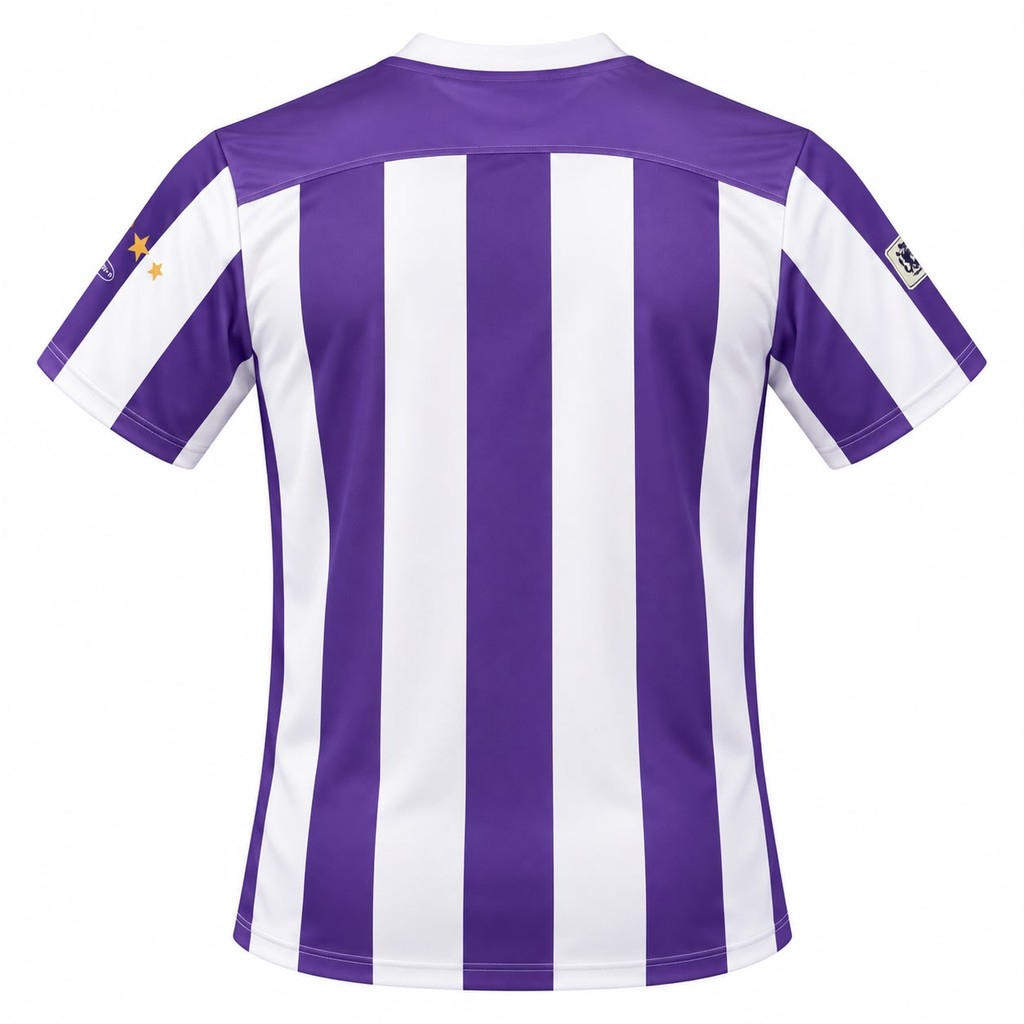 Camiseta retro SAPRISSA 2005 visita