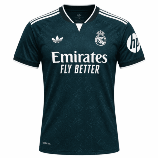 Camiseta niño REAL MADRID 2027 visita versión fan Bellingham #5