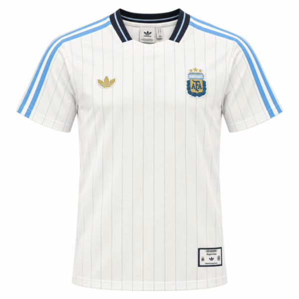 Camiseta ARGENTINA 2026 edición especial Icon