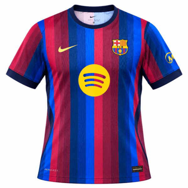 Camiseta original BARCELONA 2026 casa versión fan