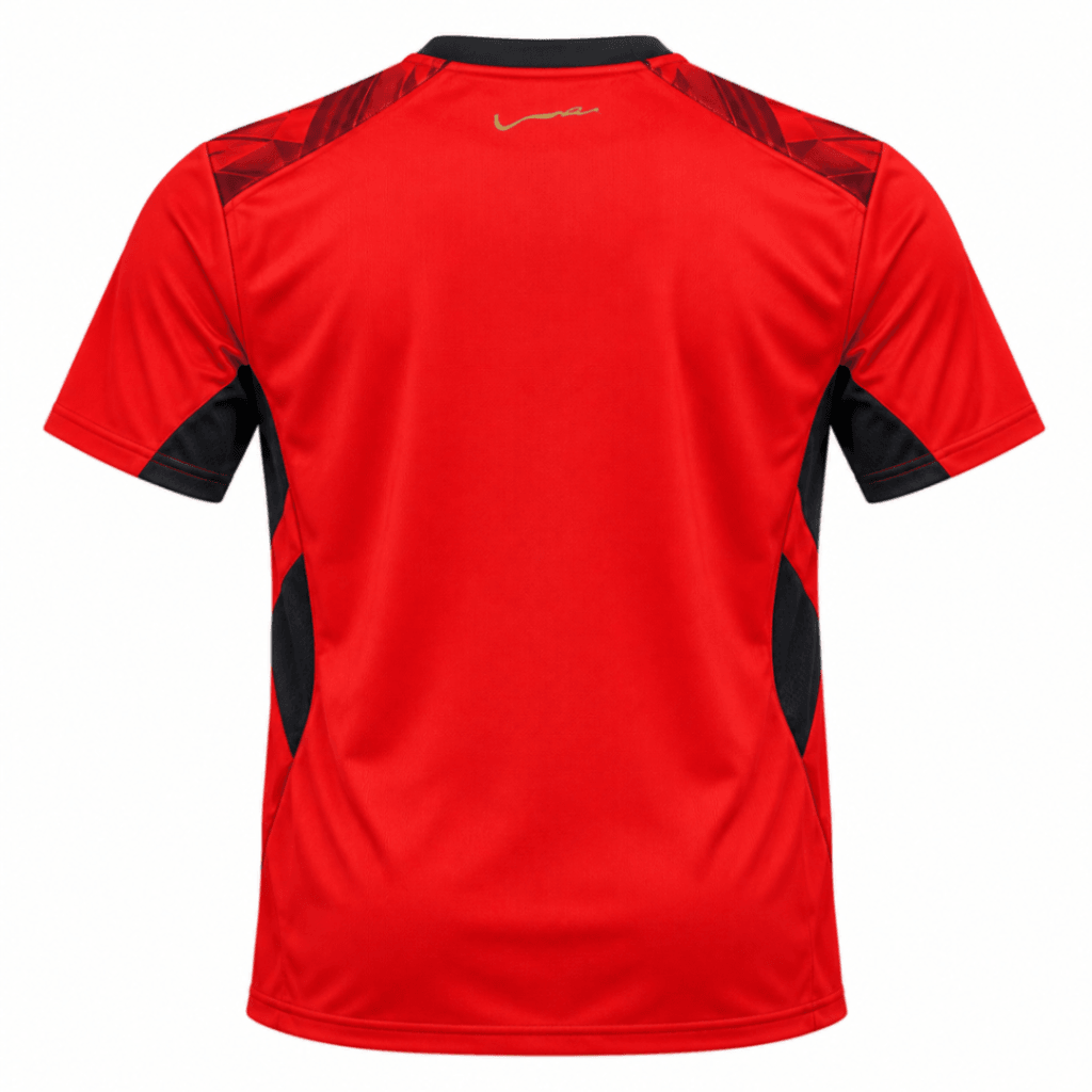 Camiseta EGIPTO 2027 casa versión fan