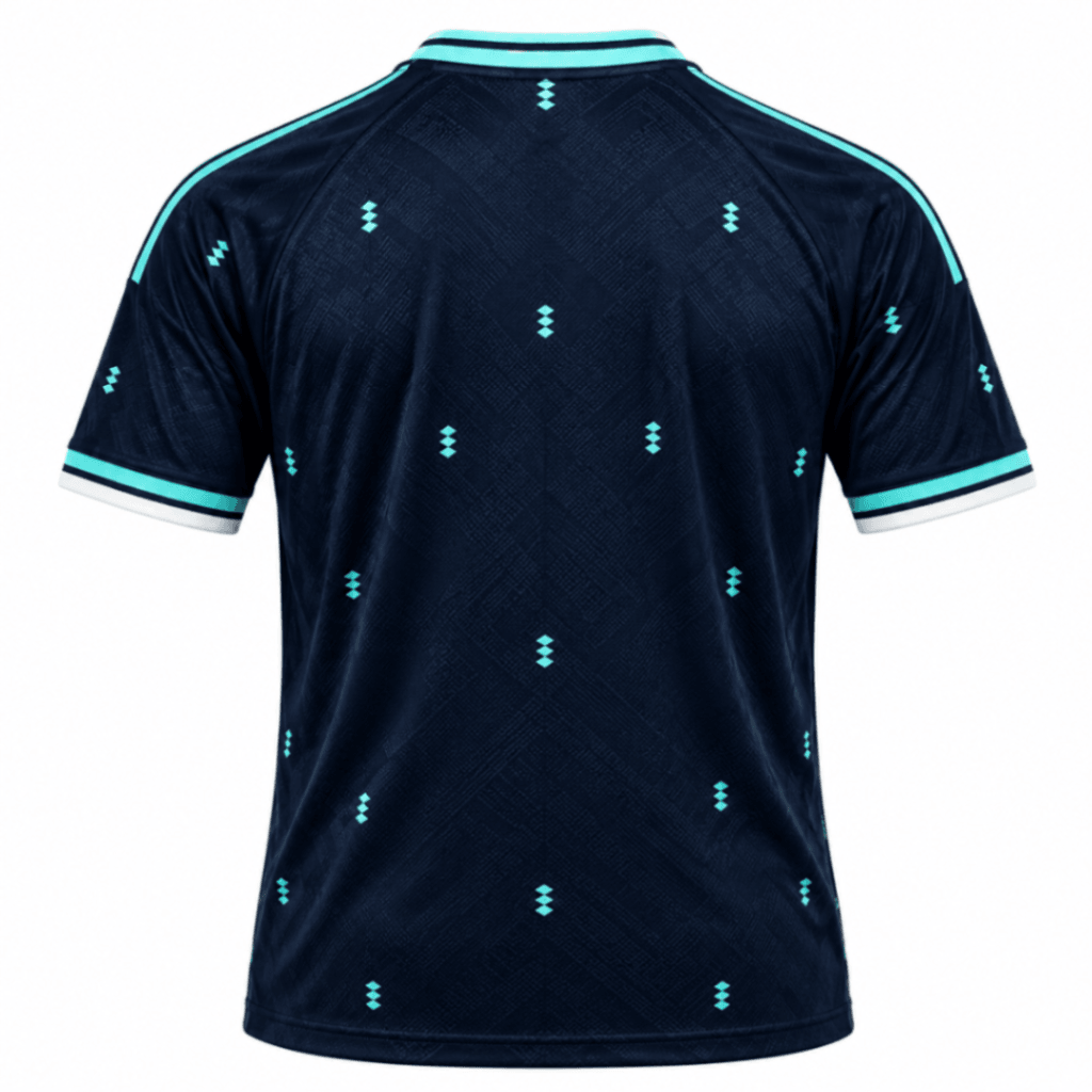 Camiseta niño ALEMANIA 2026 visita