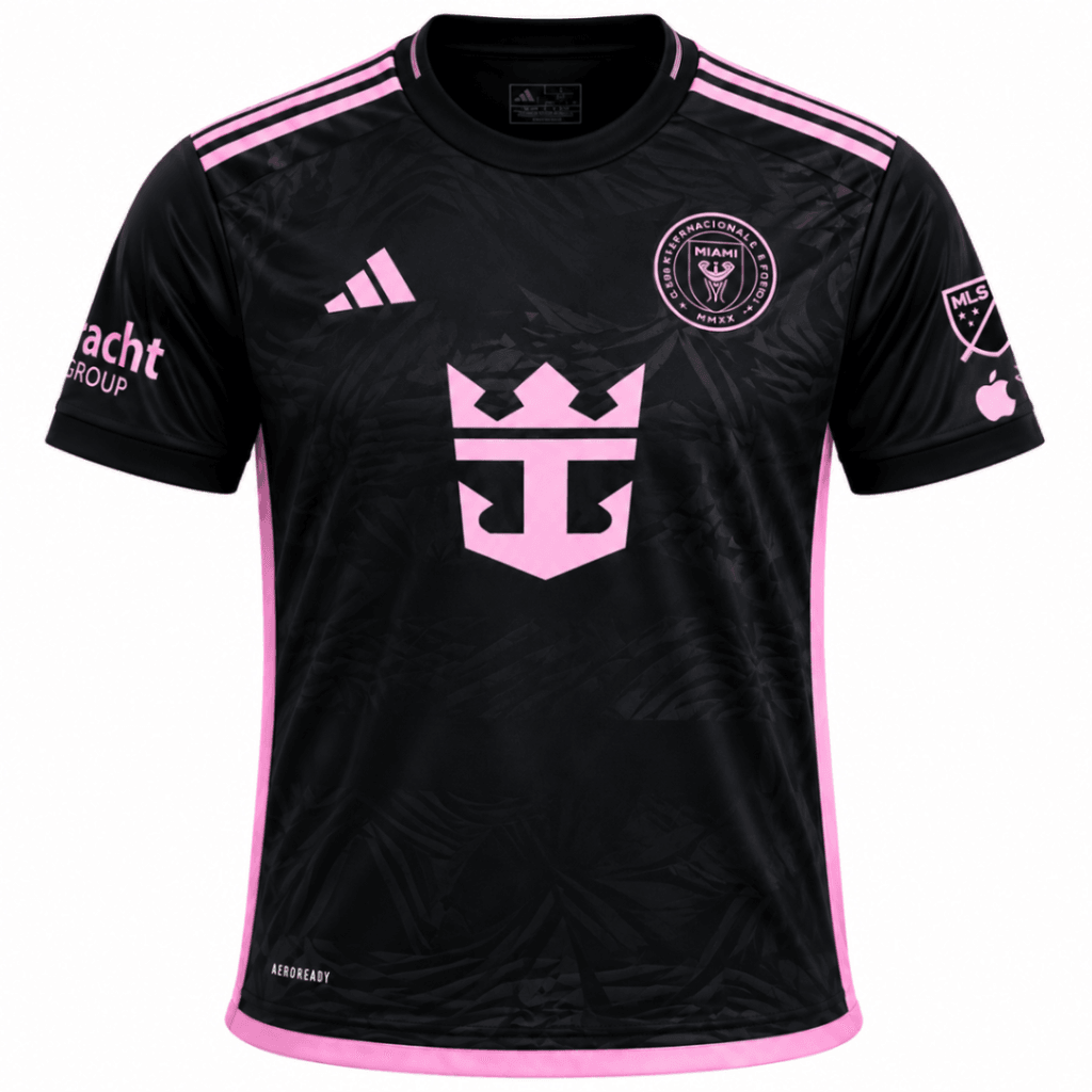 Camiseta niño INTER MIAMI 2024 visita Messi #10