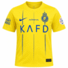 Camiseta niño AL-NASSR 2023 casa Ronaldo #7