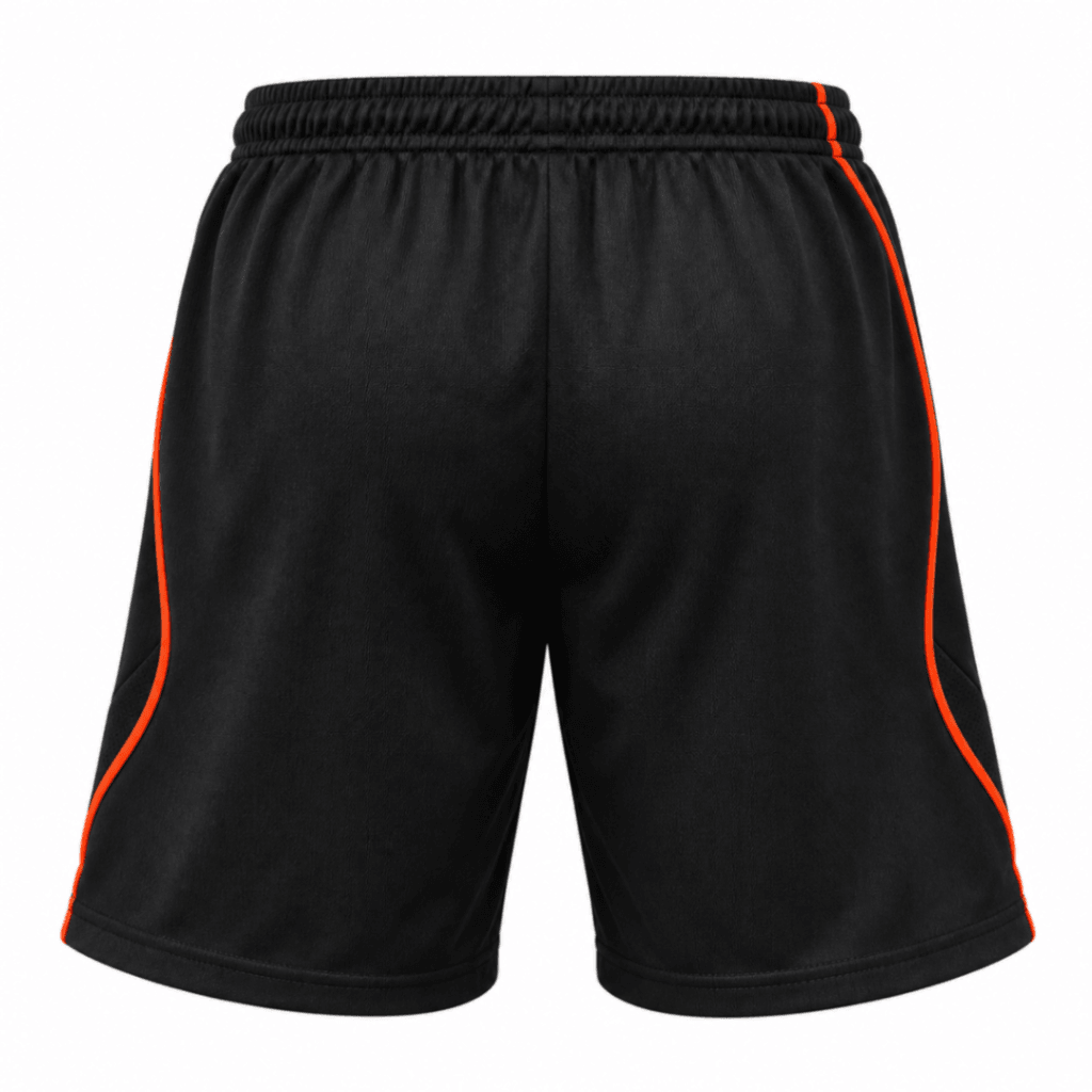 Pantaloneta niño PAISES BAJOS 2026 casa F. de Jong #21