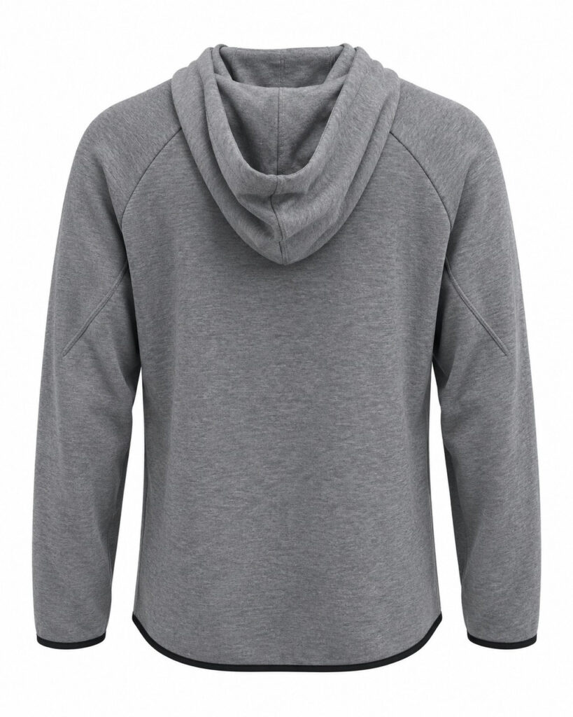 Jacket original BOCA JUNIORS, color gris
