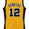 Camiseta original estilo basket BOCA JUNIORS 1995 versión fan