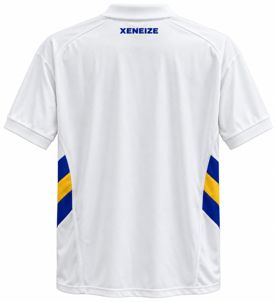 Camiseta original BOCA JUNIORS 1993 alterna versión fan