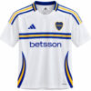 Camiseta original BOCA JUNIORS 2024 alterna versión fan