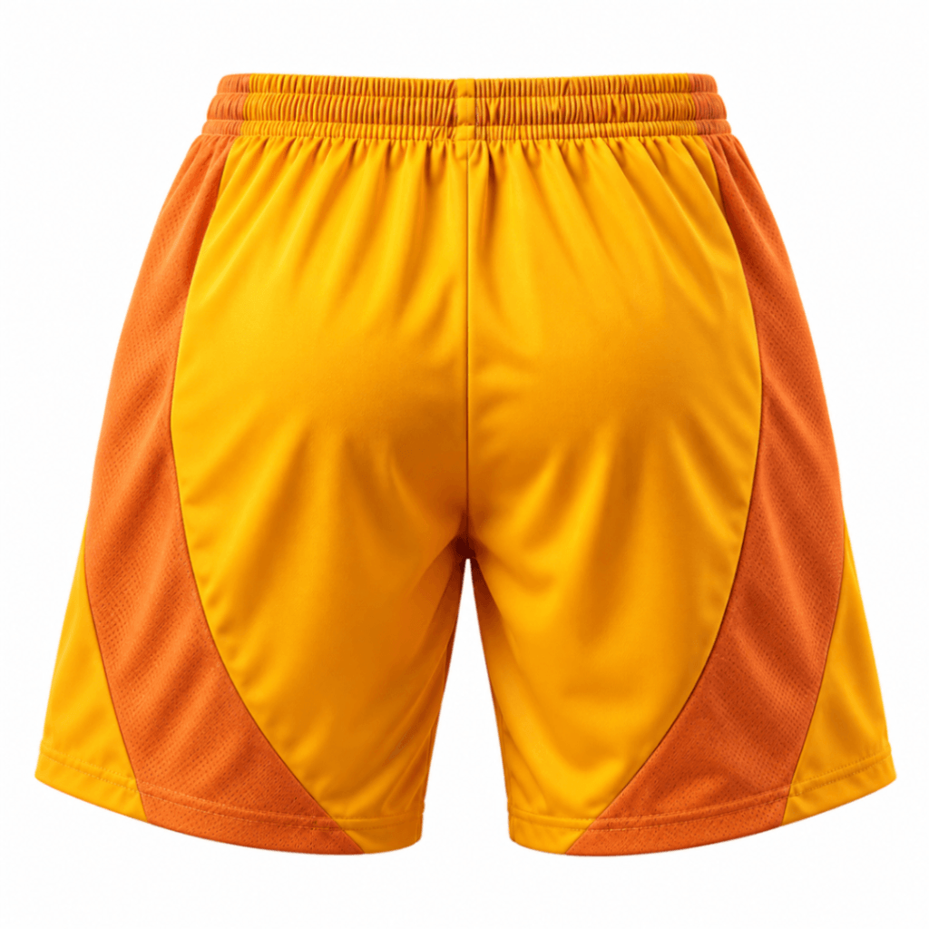 Pantaloneta niño REAL MADRID 2024 visita Vini Jr #7