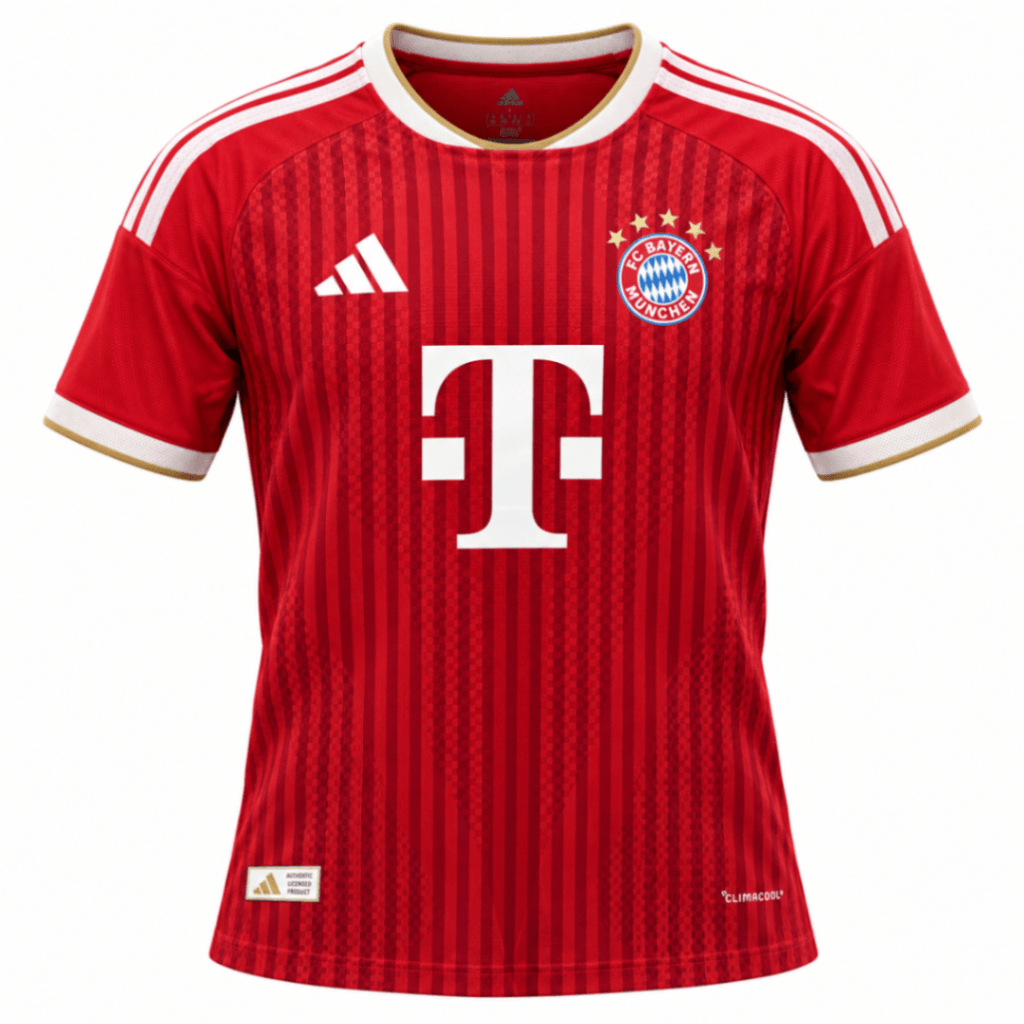 Camiseta BAYERN MUNICH 2026 casa versión player Kane #9