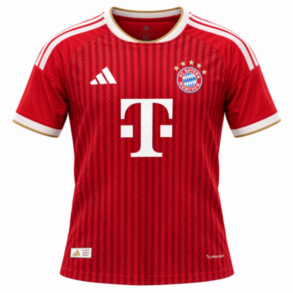 Camiseta BAYERN MUNICH 2026 casa versión player