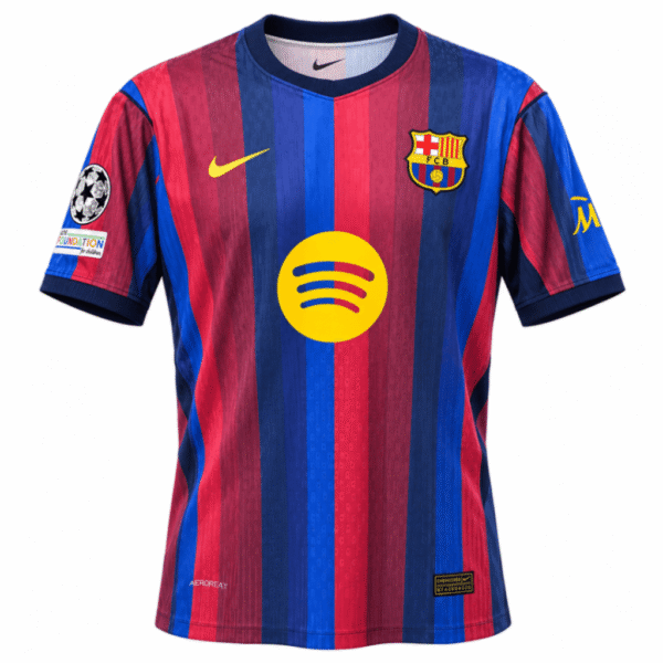 Camiseta BARCELONA 2026 casa versión player Lamine Yamal #10