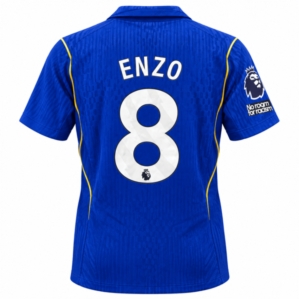 Camiseta CHELSEA 2026 casa versión player Enzo #8