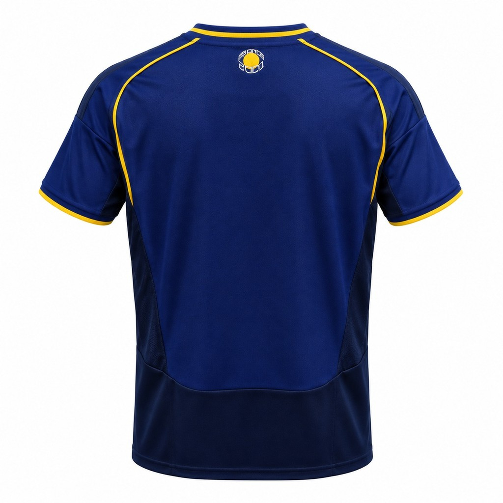 Camiseta original BOCA JUNIORS 2026 edición especial – aniversario