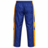 Buzo original SAPRISSA, color morado con detalles en naranja