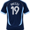 Camiseta niño retro ARGENTINA 2006 visita Messi #19