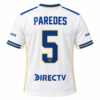 Camiseta niño BOCA JUNIORS 2026 alterna Paredes #5