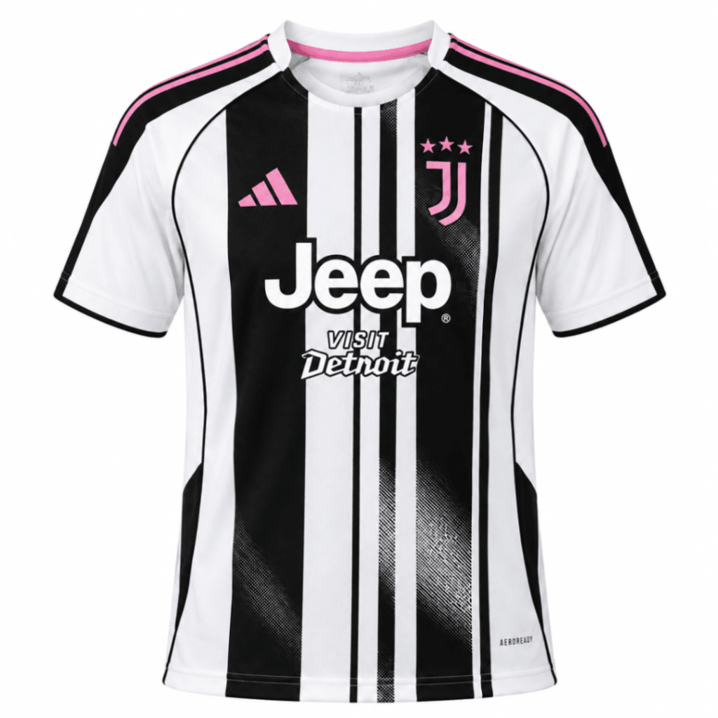 Camiseta niño JUVENTUS 2025 casa