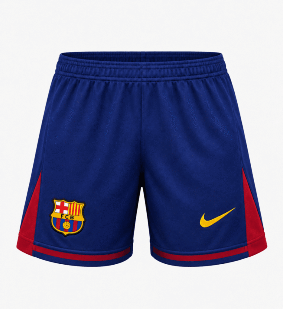 Pantaloneta niño BARCELONA 2019 casa