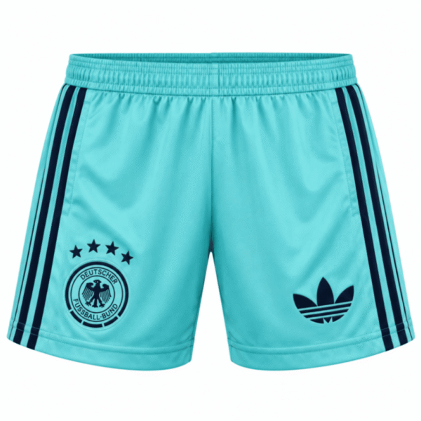 Pantaloneta niño ALEMANIA 2026 visita