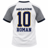 Camiseta retro BOCA JUNIORS 2006 visita versión fan Román #10