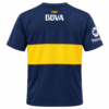 Camiseta original BOCA JUNIORS 2012 casa versión fan