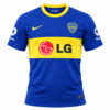 Camiseta retro BOCA JUNIORS 2010 casa versión fan Palermo #9