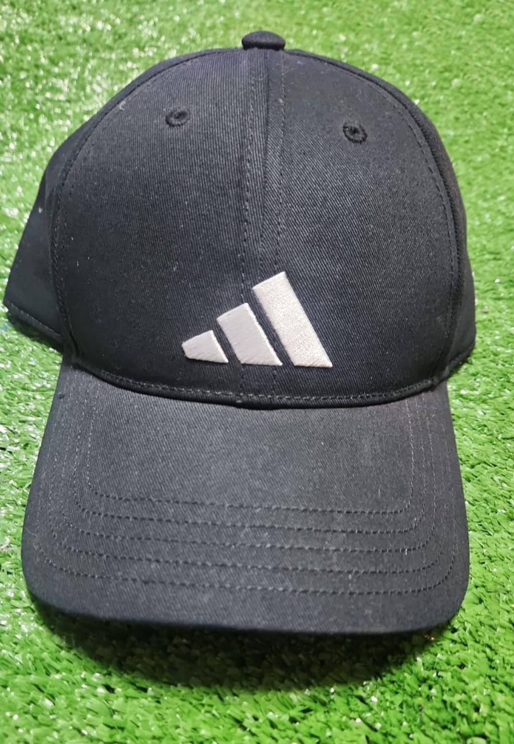 Gorra original ADIDAS, color negro