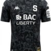 Camiseta original SAPRISSA 2025 edición especial versión player - edición Batman